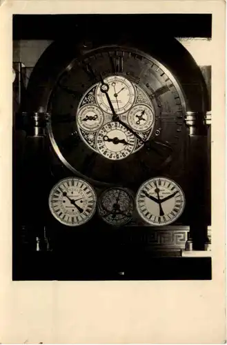 Glashütte - Uhr -642952