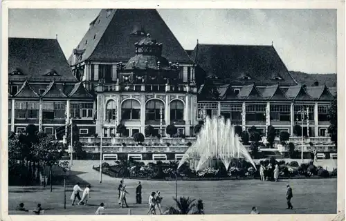 Ostseebad Zoppot - Kurhaus -625106