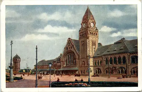 Metz - La Gare -627206