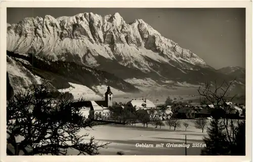 Oeblarn mit Gimming -615236