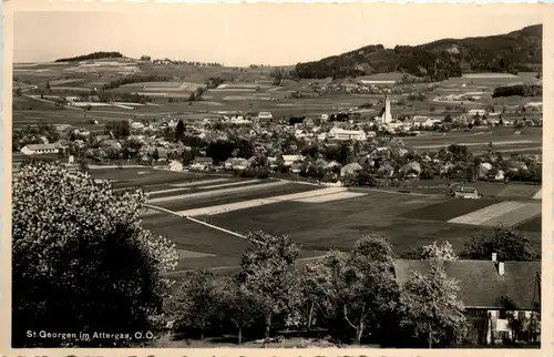 St. Georgen im Attergau -632450