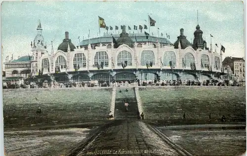 Ostende - Le Kursaal -632492