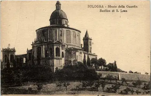 Bologna - Monte della Guardia -633492