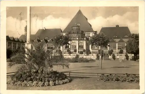 Ostseebad Zoppot - Kurhaus -625088