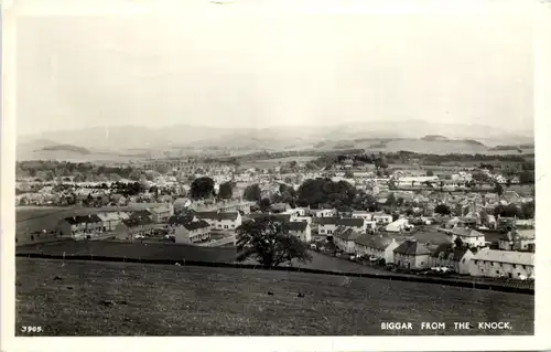 Biggar from the Knock -630018