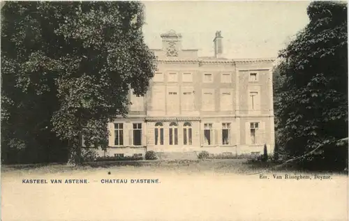 Kasteel van Astene -632622