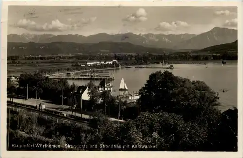 Klagenfurt Wörthersee -633772