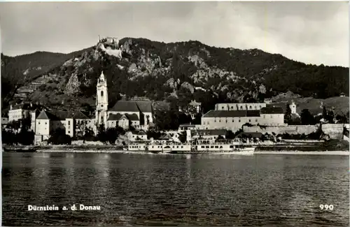 Dürnstein in der Wachau -528782