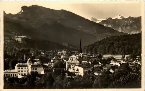 Bad Ischl mit Dachstein -530130