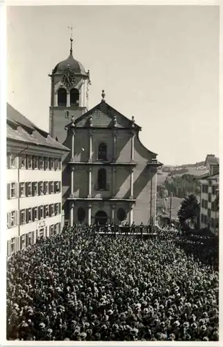 Landsgemeinde Trogen 1934 -638988