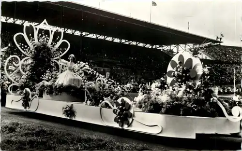 Aalsmeer - Bloemencorso -639468