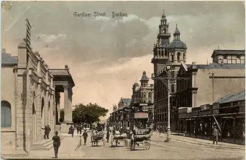 Durban - Gardiner Street -641328