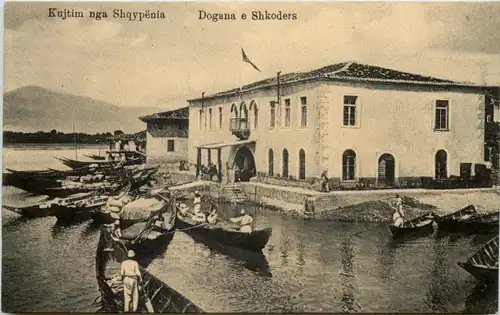 Albania - Kujtim nga Shqypenia -644632