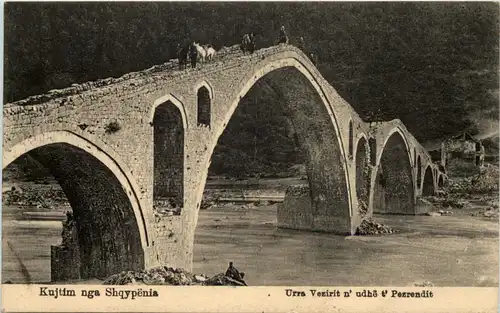 Albania - Kujtim nga Shqypenia -644620