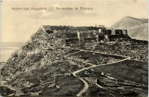 Albania - Kujtim nga Shqypenia -644634