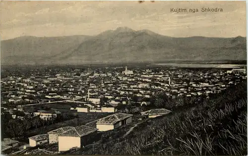 Albania - Kujtim nga Ahkodra -644654