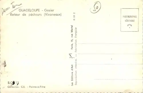 Guadeloupe - Gosier -81760