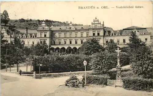 Brandys nad Orlici Vodolecebni ustav -648680