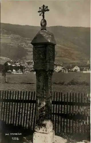 Sterzing in Tirol - Bildstöckl von 1516 -648702