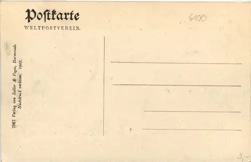 Darmstadt - Technische Hochschule -648854