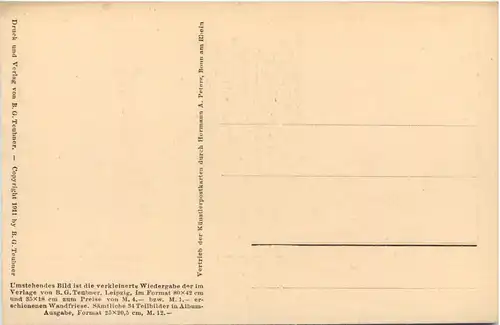 Scherenschnitt Künstler Ak Diefenbach -649166