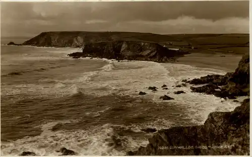 Gunwalloe Sands -650442