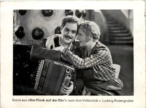 Film Der Fleck auf der Ehr -652662