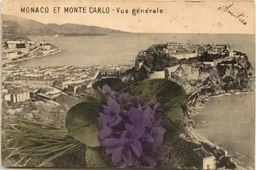 Monaco et Monte Carlo -653582