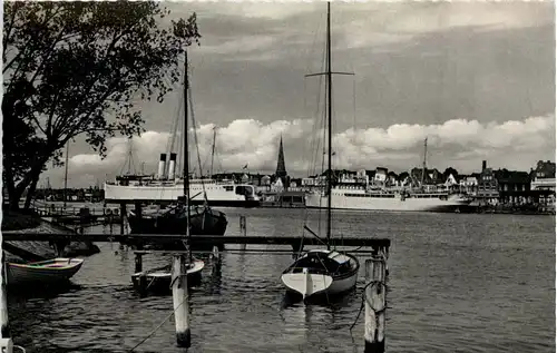 Travemünde, Hafen -532336