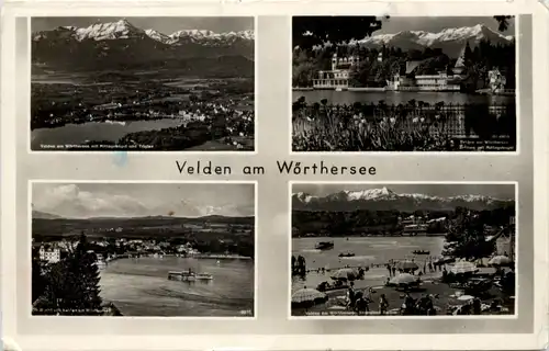 Velden am Wörthersee, div. Bilder -533036