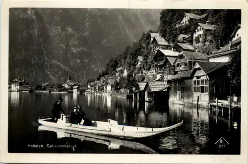 Hallstatt - Salzkammergut -533022