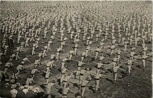 Lausanne - Fete federale de gymnastique 1909 -653976