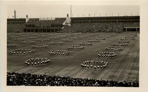 Prag - X. siet vsesokolsky 1938 -654106