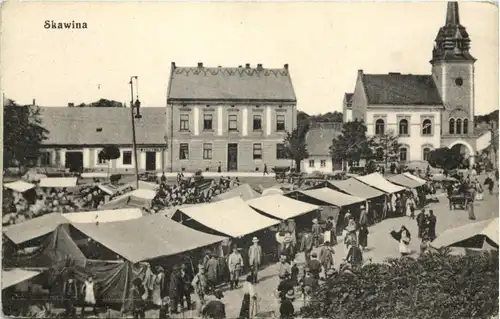 Skawina - Markt -655628