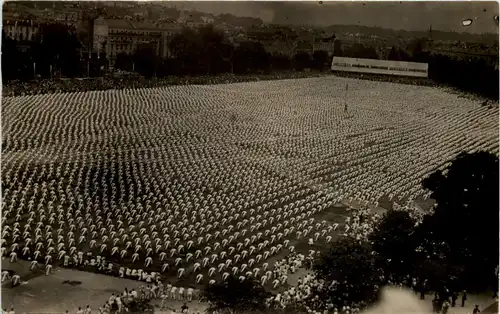 Geneve - 58. Eidg. Turnfest 1925 -657676