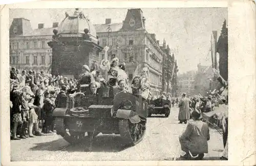 Z triumfalni prehlidky 1945 -657438