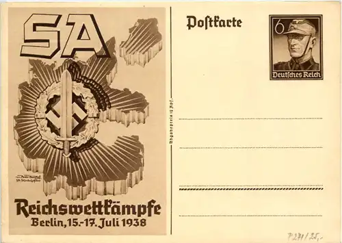 SA Reichswettkämpfe 1938 -658414