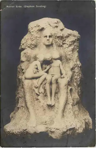 Künstler - Mutter Erde - Stephan Sinding -658250