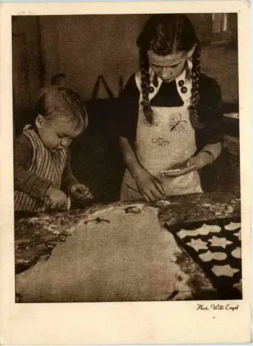 Deutsches Frauenwerk - Reichsmütterdienst -658680