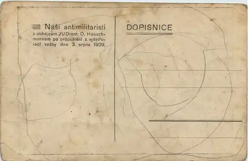 Nasi Antimilitaristi O. Hübschmannem -659694