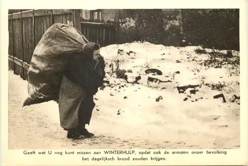 Belgium - Winterhulp -661444