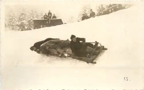 Bobsleigh - Bobfahren -663072