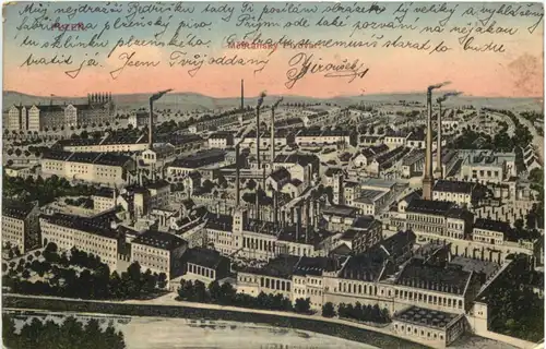 Plzen - Mestansky Pivovar - Brauerei -663666