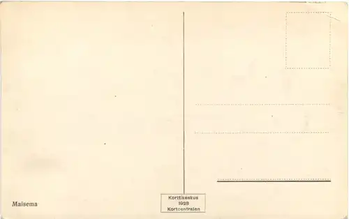 Maisema - Finnland -664184