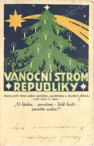 Vanocni Strom Republiky -664360