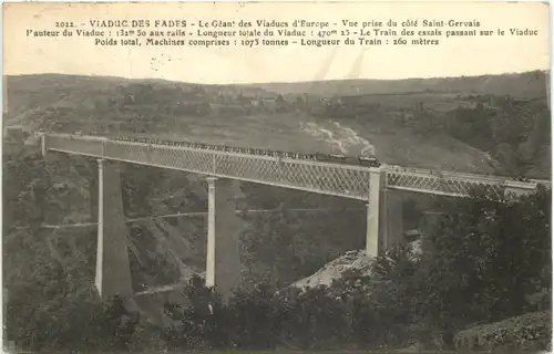 Viaduc des Fades -539366