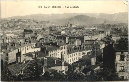 Saint-Ettiene, Vue generale -539264