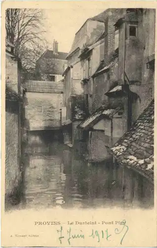 Provins, Le Durteint-Pont Pigy -539702