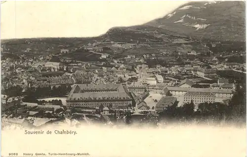 Chambery, -539574