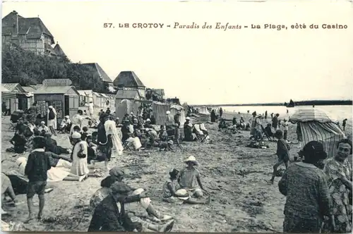 Le Crotoy, Paradis des Enfants -539948